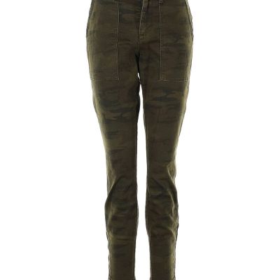 Sanctuary Women Green Jeggings 26W